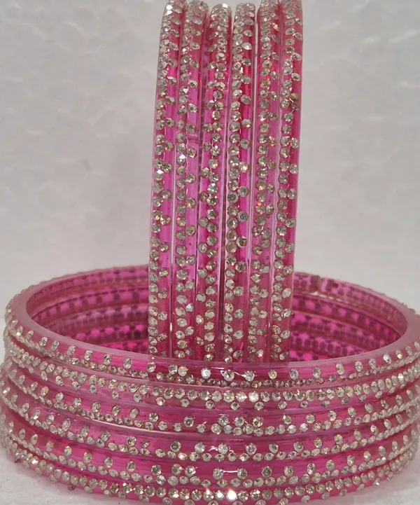 Traditional_Stone_Studded_Glass_Bangles_Set_for_Women_|_Designer_Bridal_Chudi_|_Glossy_Finish_Multicolor_Bangles_for_Wedding_&_Funcrion_(Gulabjal_Glass_Bangles)