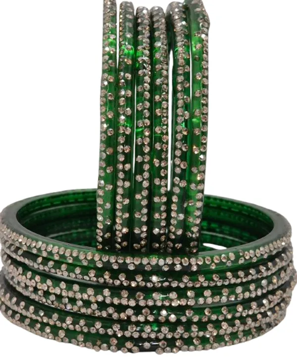 Traditional_Stone_Studded_Glass_Bangles_Set_for_Women_|_Designer_Bridal_Chudi_|_Glossy_Finish_Multicolor_Bangles_for_Wedding_&_Funcrion_(Gulabjal_Glass_Bangles)