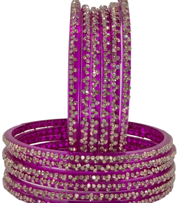 Traditional_Stone_Studded_Glass_Bangles_Set_for_Women_|_Designer_Bridal_Chudi_|_Glossy_Finish_Multicolor_Bangles_for_Wedding_&_Funcrion_(Gulabjal_Glass_Bangles)