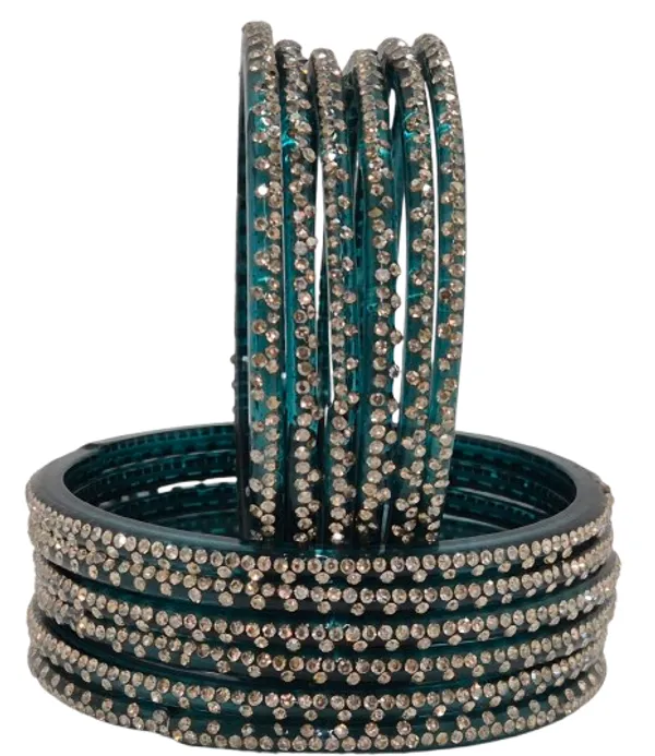 Traditional_Stone_Studded_Glass_Bangles_Set_for_Women_|_Designer_Bridal_Chudi_|_Glossy_Finish_Multicolor_Bangles_for_Wedding_&_Funcrion_(Gulabjal_Glass_Bangles)