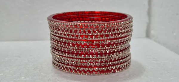 Traditional_Stone_Studded_Glass_Bangles_Set_for_Women_|_Designer_Bridal_Chudi_|_Glossy_Finish_Multicolor_Bangles_for_Wedding_&_Funcrion_(Gulabjal_Glass_Bangles)