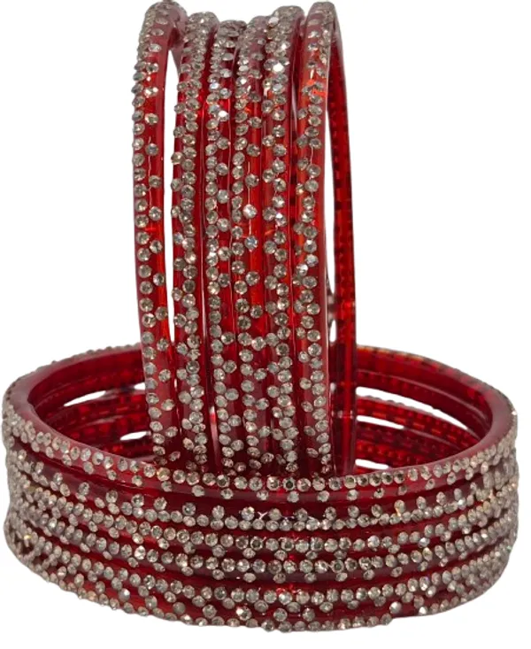 Traditional_Stone_Studded_Glass_Bangles_Set_for_Women_|_Designer_Bridal_Chudi_|_Glossy_Finish_Multicolor_Bangles_for_Wedding_&_Funcrion_(Gulabjal_Glass_Bangles)