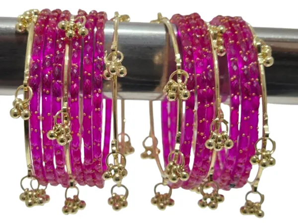 Kashmiri_Ghungharoo_Glass_Bangle_For_Women_And_Girls_Set_of_18_Bangle