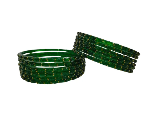 Rain_Drop_Glass_Bangles_Set_For_Women_And_Girls_|_Light_Weight_Bangles_|_Traditional_Transparent_Fancy_Glass_Chudi_Set_for_Wedding,_Party_(12_Bangles)