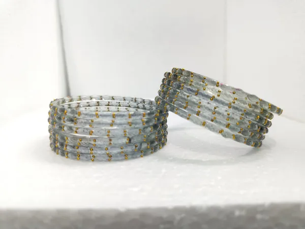 Rain_Drop_Glass_Bangles_Set_For_Women_And_Girls_|_Light_Weight_Bangles_|_Traditional_Transparent_Fancy_Glass_Chudi_Set_for_Wedding,_Party_(12_Bangles)