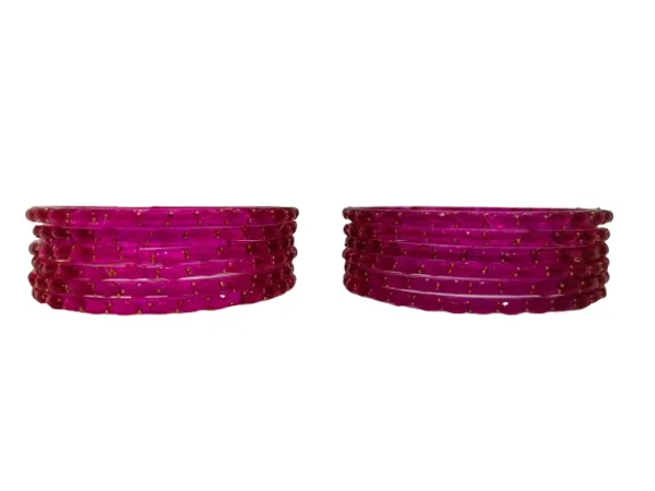 Rain_Drop_Glass_Bangles_Set_For_Women_And_Girls_|_Light_Weight_Bangles_|_Traditional_Transparent_Fancy_Glass_Chudi_Set_for_Wedding,_Party_(12_Bangles)