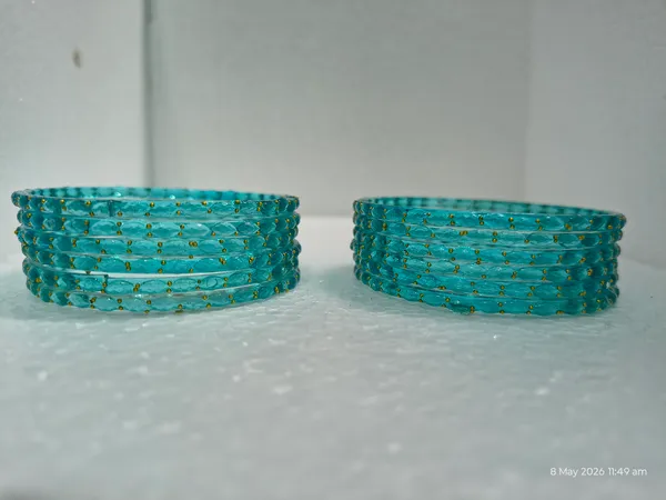 Rain_Drop_Glass_Bangles_Set_For_Women_And_Girls_|_Light_Weight_Bangles_|_Traditional_Transparent_Fancy_Glass_Chudi_Set_for_Wedding,_Party_(12_Bangles)