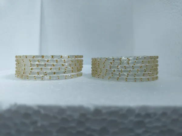 Rain_Drop_Glass_Bangles_Set_For_Women_And_Girls_|_Light_Weight_Bangles_|_Traditional_Transparent_Fancy_Glass_Chudi_Set_for_Wedding,_Party_(12_Bangles)