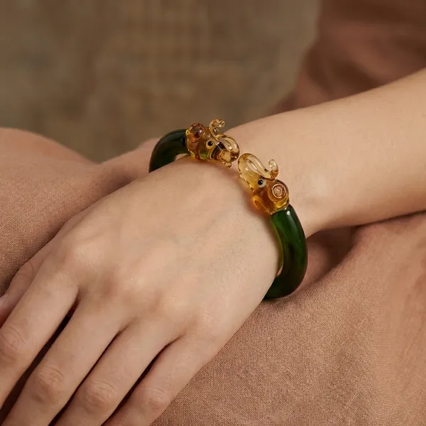 Traditional_Hathi_Kada_For_Women_And_Girls_Elephant_Design_Bangle