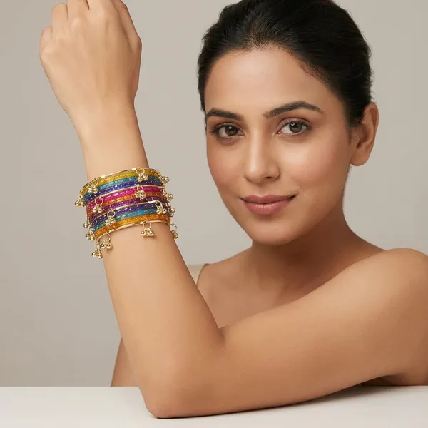 Kashmiri_Ghungharoo_Glass_Bangle_For_Women_And_Girls_Set_of_18_Bangle