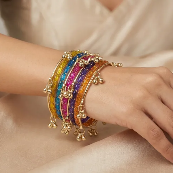 Kashmiri_Ghungharoo_Glass_Bangle_For_Women_And_Girls_Set_of_18_Bangle