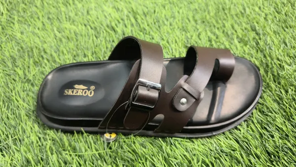 Brown_Urban_Leather_Anti-Skid_Sandals_For_Men
