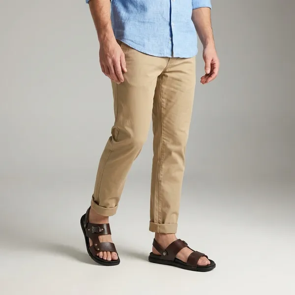 Brown_Urban_Leather_Anti-Skid_Sandals_For_Men