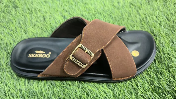 Brown_Urban_Leather_Anti-Skid_Sandals_For_Men