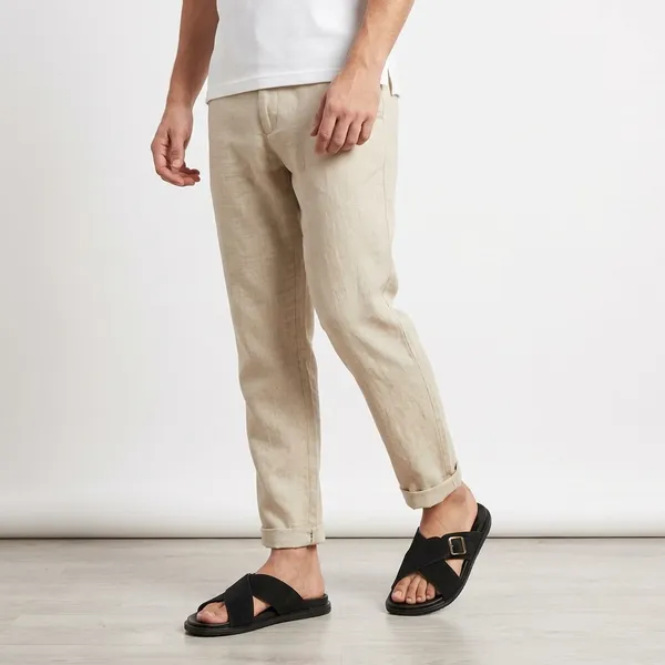 Black_Urban_Leather_Anti-Skid_Slide_Sandals_For_Men