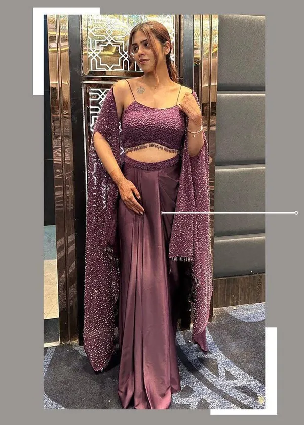 Purple_Silk_Threads_Embroidery_Indo-Western_Set_For_Women