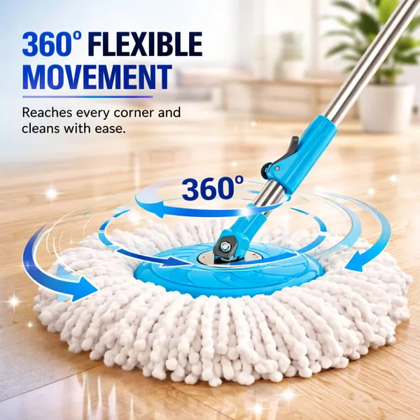 Wotra_Supertwist_Spin_Mop_Microfiber_Refill/Floor_Mops_Refill,_Mop_Head,_Mop_Refills_Only_(White)