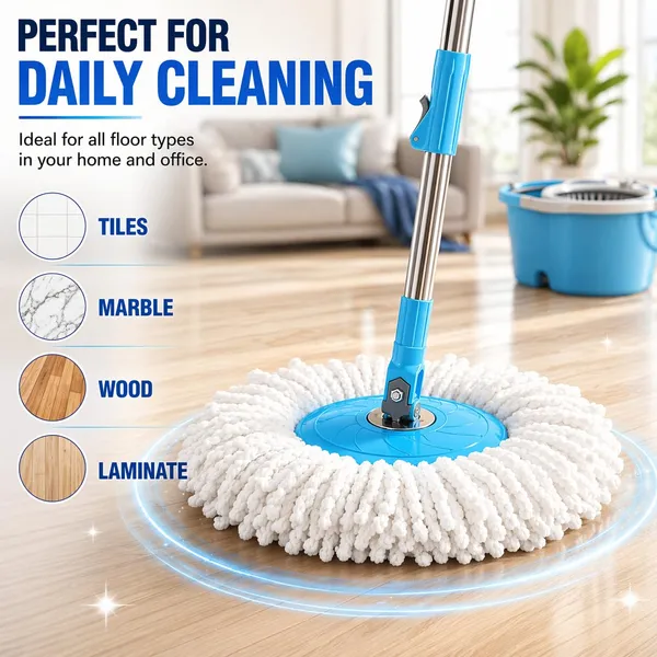 Wotra_Supertwist_Spin_Mop_Microfiber_Refill/Floor_Mops_Refill,_Mop_Head,_Mop_Refills_Only_(White)