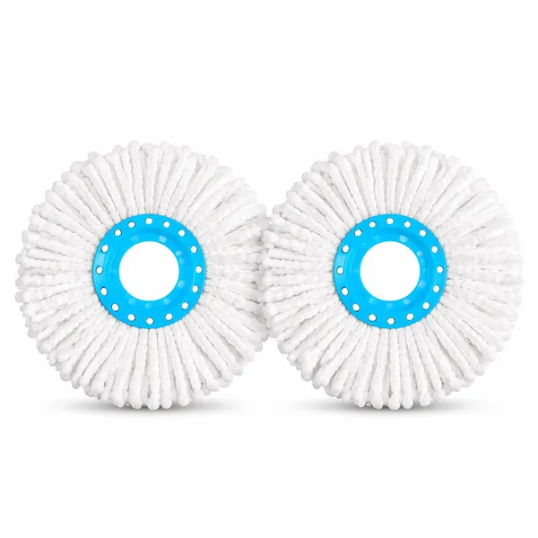 Wotra_Supertwist_Spin_Mop_Microfiber_Refill/Floor_Mops_Refill,_Mop_Head,_Mop_Refills_2Pcs_(White)