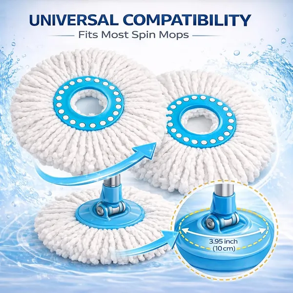 Wotra_Spin_Mop_Refill_(3_Pcs_Pack)_Microfiber_Mop_Head_Replacement_360°_Cleaning_Highly_Absorbent_&_Durable_Compatible_With_Most_Spin_Mops_Floor_Cleaning_Refill