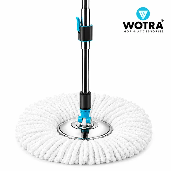 Wotra_Q7_Quickwring_Is_A_Heavy-Duty,_Stainless_Steel_360-Degree_Spin_Mop_Handle_Disc_Set