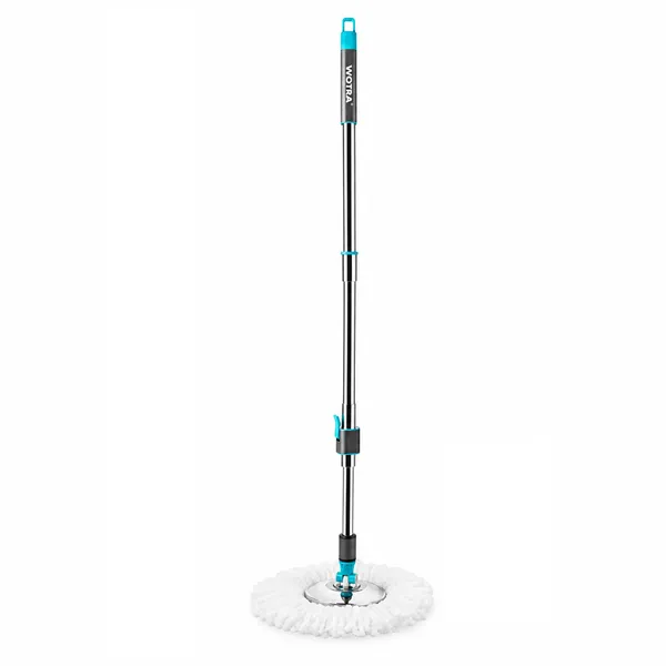 Wotra_Q7_Quickwring_Is_A_Heavy-Duty,_Stainless_Steel_360-Degree_Spin_Mop_Handle_Disc_Set