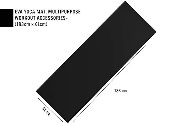 WOTRA_Multi_Colour_Yoga_Mat,_Eco_Friendly_Non_Slip_Exercise_Mat_for_Yoga,_Meditation,_Fitness_&_Home_Workout_4mm,_6mm_&_8mm