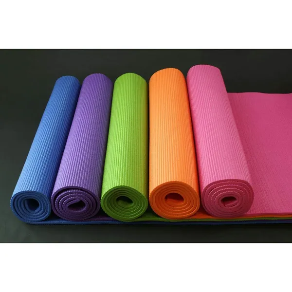 WOTRA_Multi_Colour_Yoga_Mat,_Eco_Friendly_Non_Slip_Exercise_Mat_for_Yoga,_Meditation,_Fitness_&_Home_Workout_4mm,_6mm_&_8mm