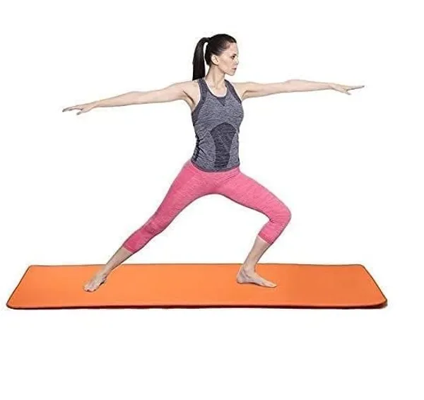 WOTRA_Multi_Colour_Yoga_Mat,_Eco_Friendly_Non_Slip_Exercise_Mat_for_Yoga,_Meditation,_Fitness_&_Home_Workout_4mm,_6mm_&_8mm