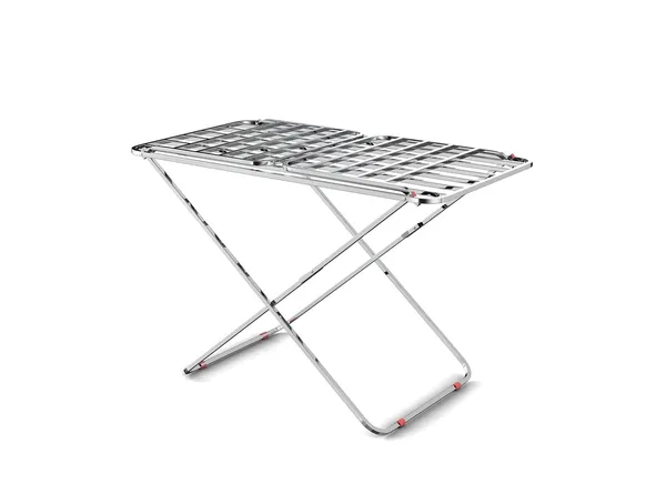 WOTRA_Stainless_Steel-Pro_Folding_Cloth_Drying_Stand,_Heavy_Base_Foldable_Laundry_Drying_Rack_for_Indoor_Outdoor_Balcony_Use