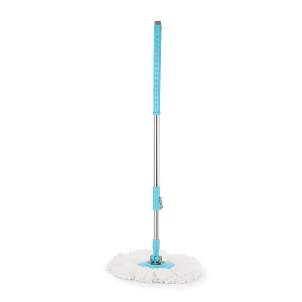 Wotra_Q3_Quickwring_Spin_Mop_Handle_With_Disk,_Refill