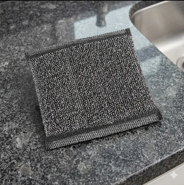 Wotra_Power_Scrubber_-_Black_Non-Scratch_Cleaning_Sponge_For_Kitchen_&_Home