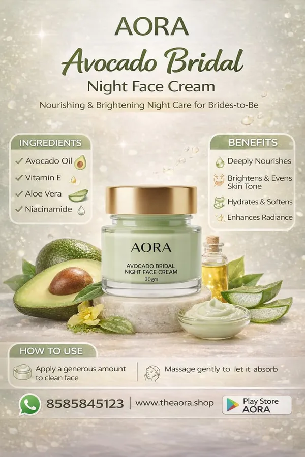 Advance_Bridal_Avocado_Night_Cream