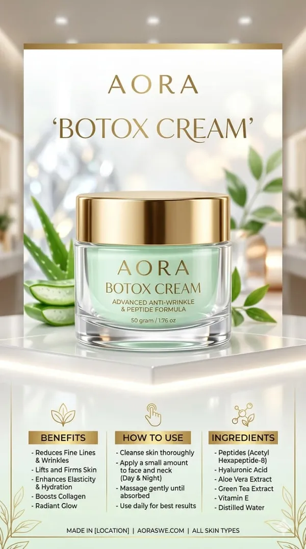 Botox_Cream