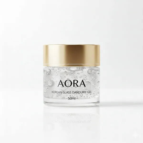 Korean_Glass_Dandruff_Gel