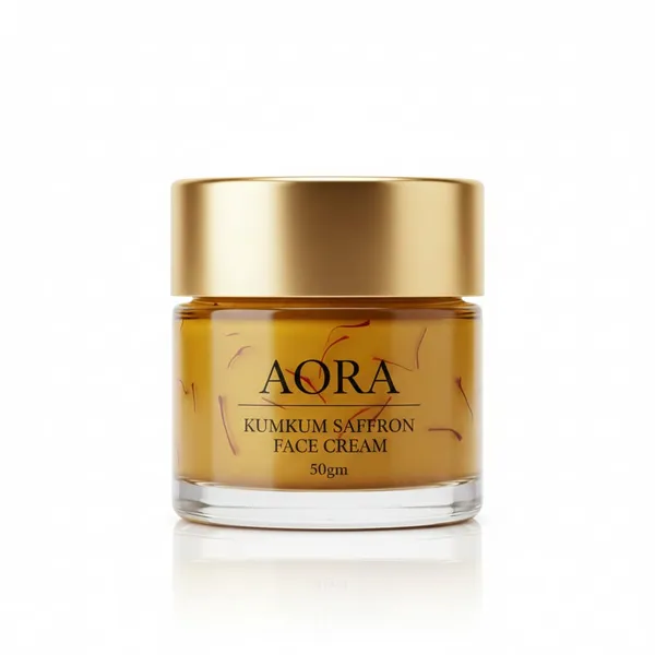 Kumkumadi_Saffron_Face_Cream