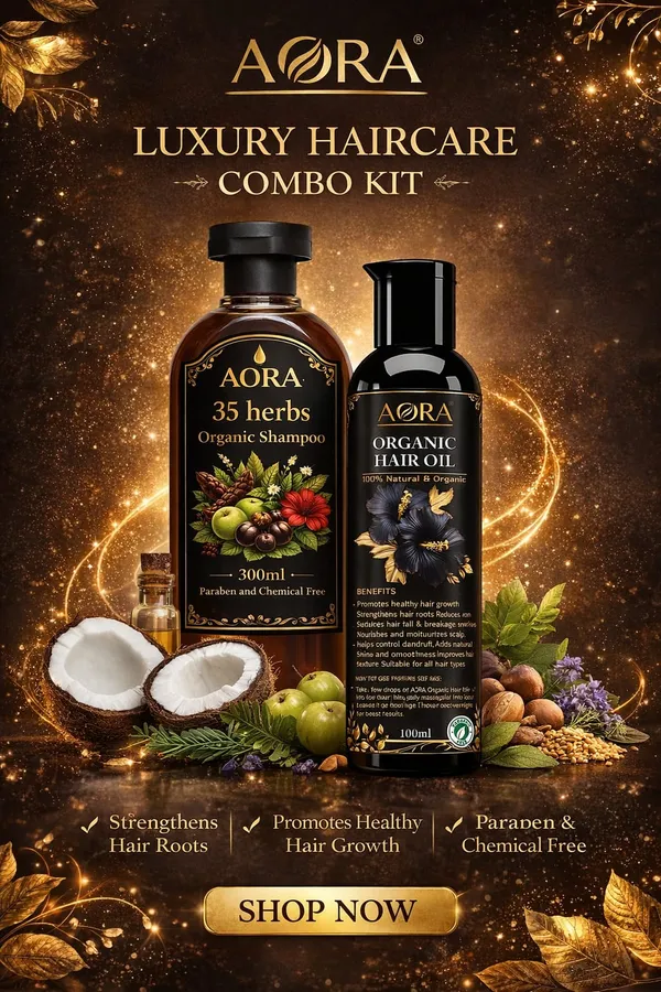 Organic_Shampoo__Hair_Oil