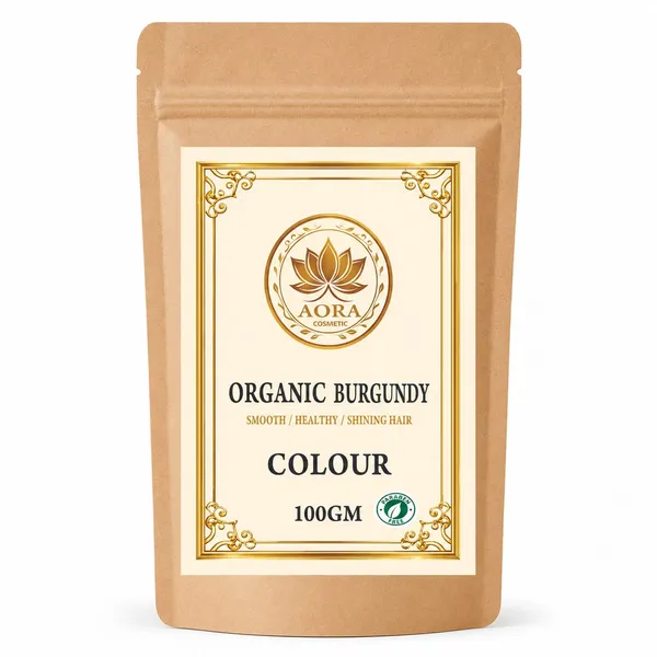 Organic_Burgundy_Hair_Colour