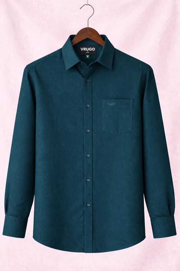 Mens_Linen_Full_Sleeve_Casual_Shirt_With_Chest_Pocket