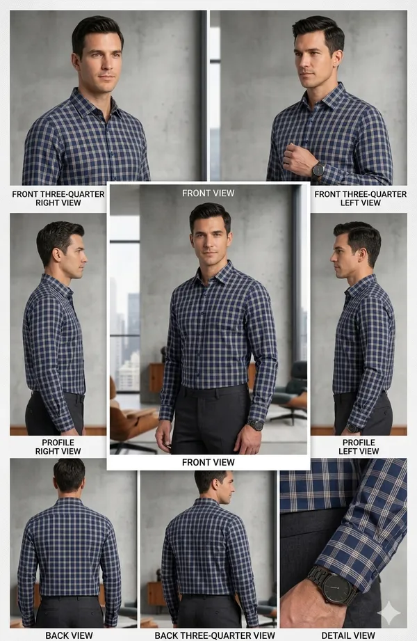 Mens_Slim_Fit_Check_Shirt_Plaid_Full_Sleeve_Formal_Shirt