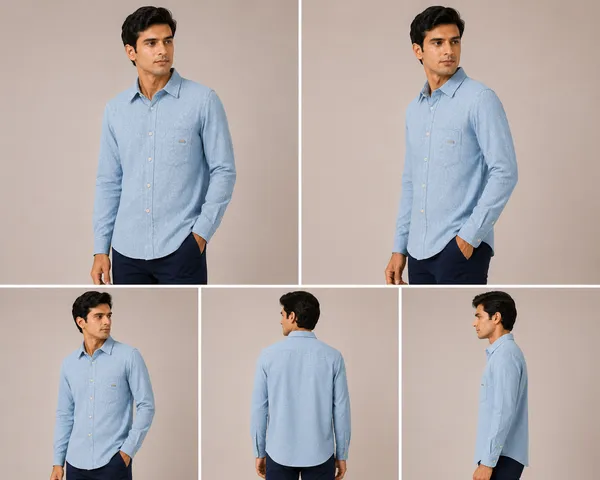 VRUGO_Men's_Sky_Blue_Paisley_Textured_Full_Sleeve_Shirt_|_Premium_Regular_Fit_Casual_&_Party_Wear