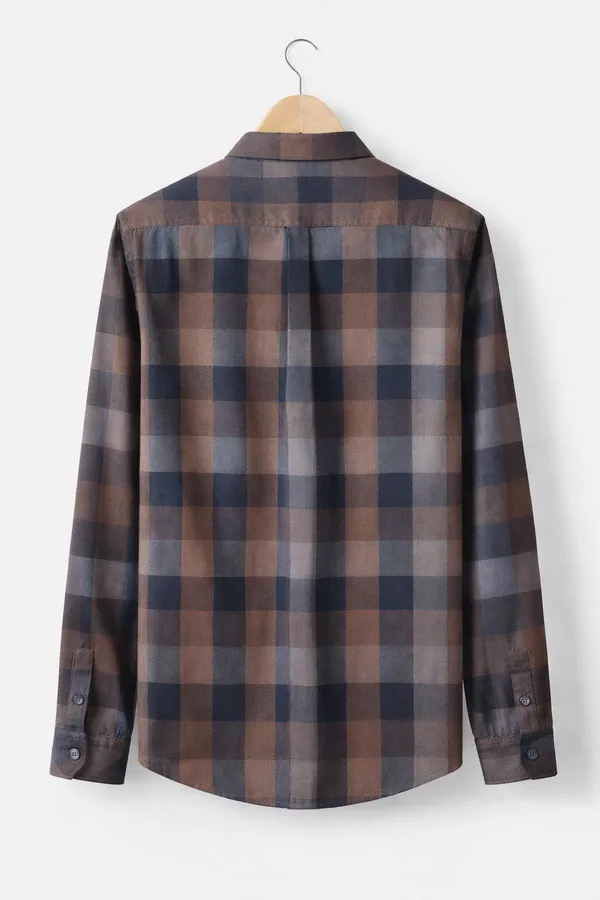 Mens_Checkered_Full_Sleeve_Casual_Shirt