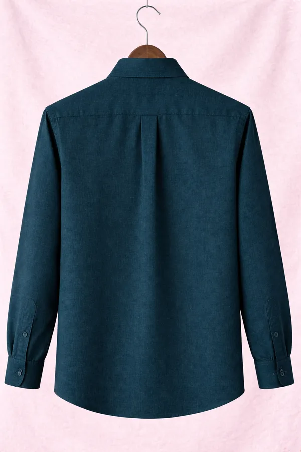 Mens_Linen_Full_Sleeve_Casual_Shirt_With_Chest_Pocket