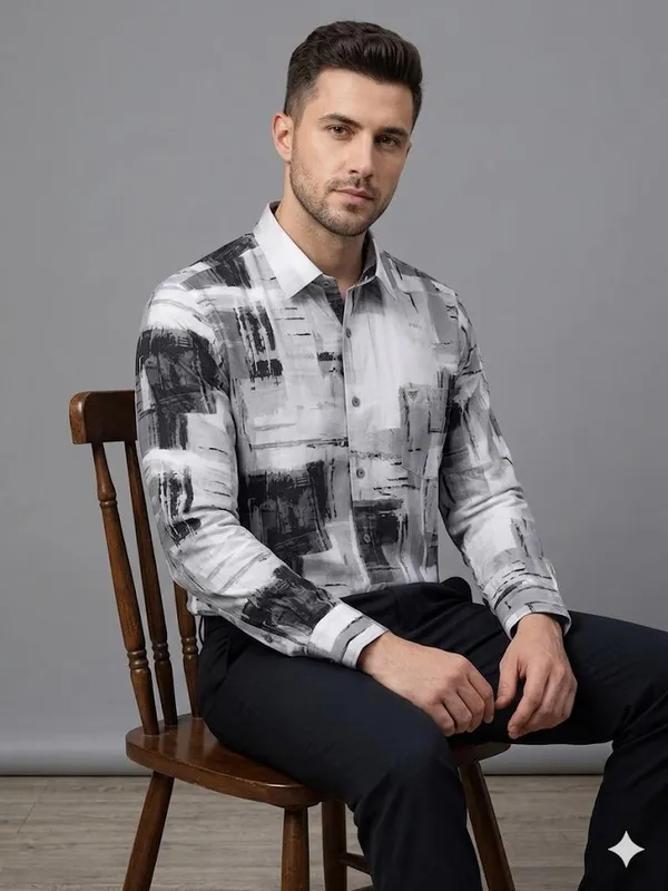 Mens_Printed_Full_Sleeve_Casual_Shirt