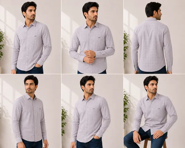 VRUGO_Men's_Light_Mauve_Textured_Full_Sleeve_Casual_Shirt