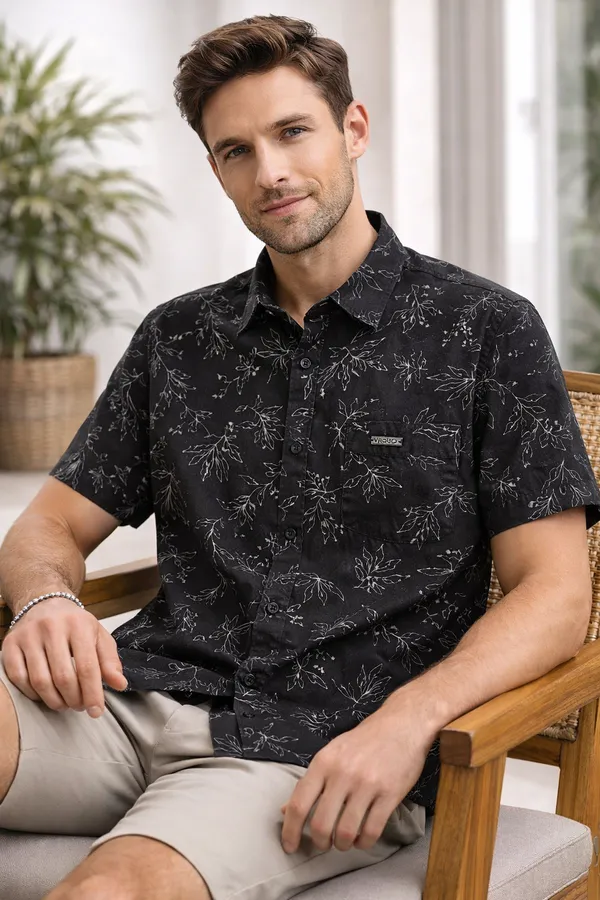 Mens_Classic_Half_Sleeve_Formal_Shirt