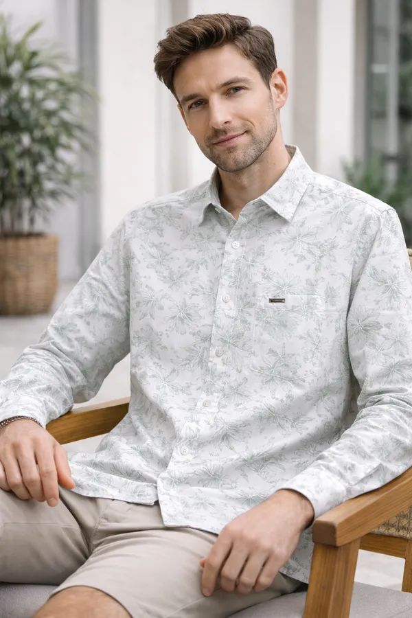 Mens_Floral_Printed_Full_Sleeve_Casual_Shirt