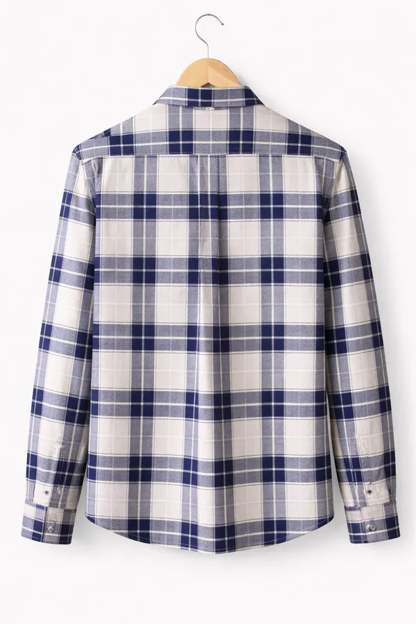 Mens_Plaid_Casual_Shirt_Full_Sleeves