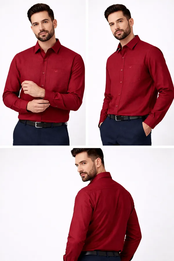 Cotton_Full_Sleeve_Casual_Shirt_For_Men