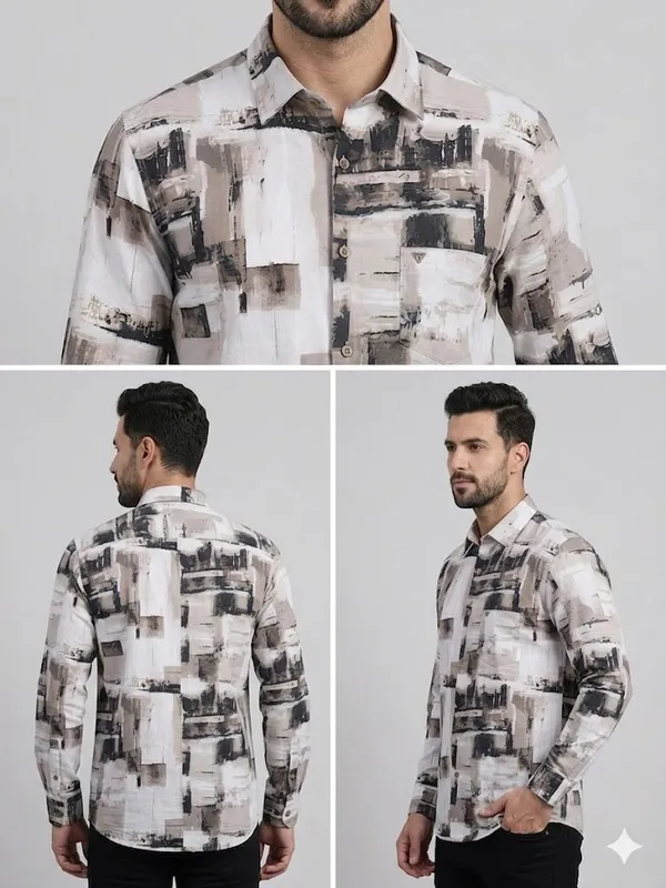 Mens_Printed_Long_Sleeve_Casual_Shirt